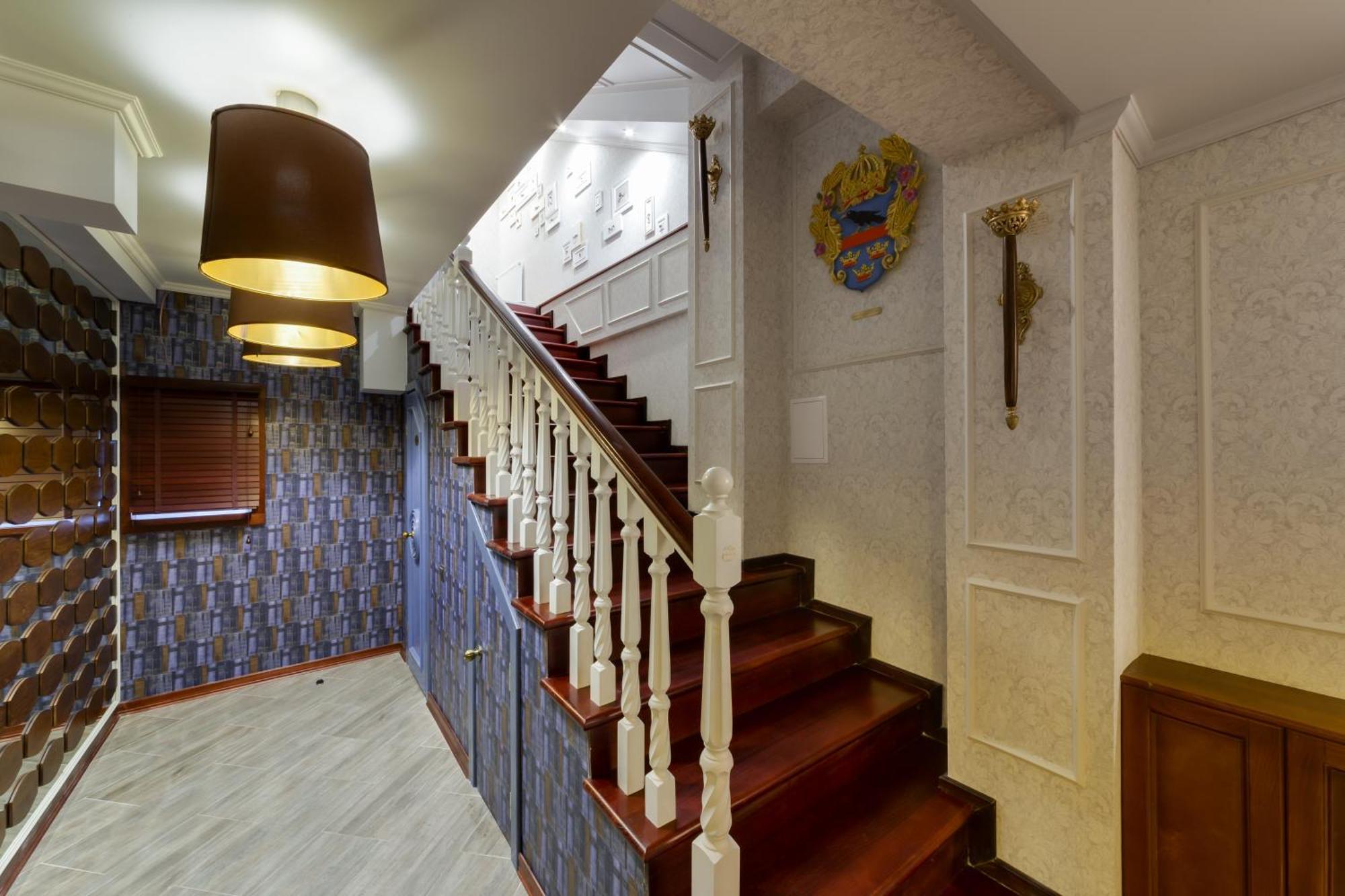 Franz Hotel&Restaurant Ivano-Frankivsk Esterno foto