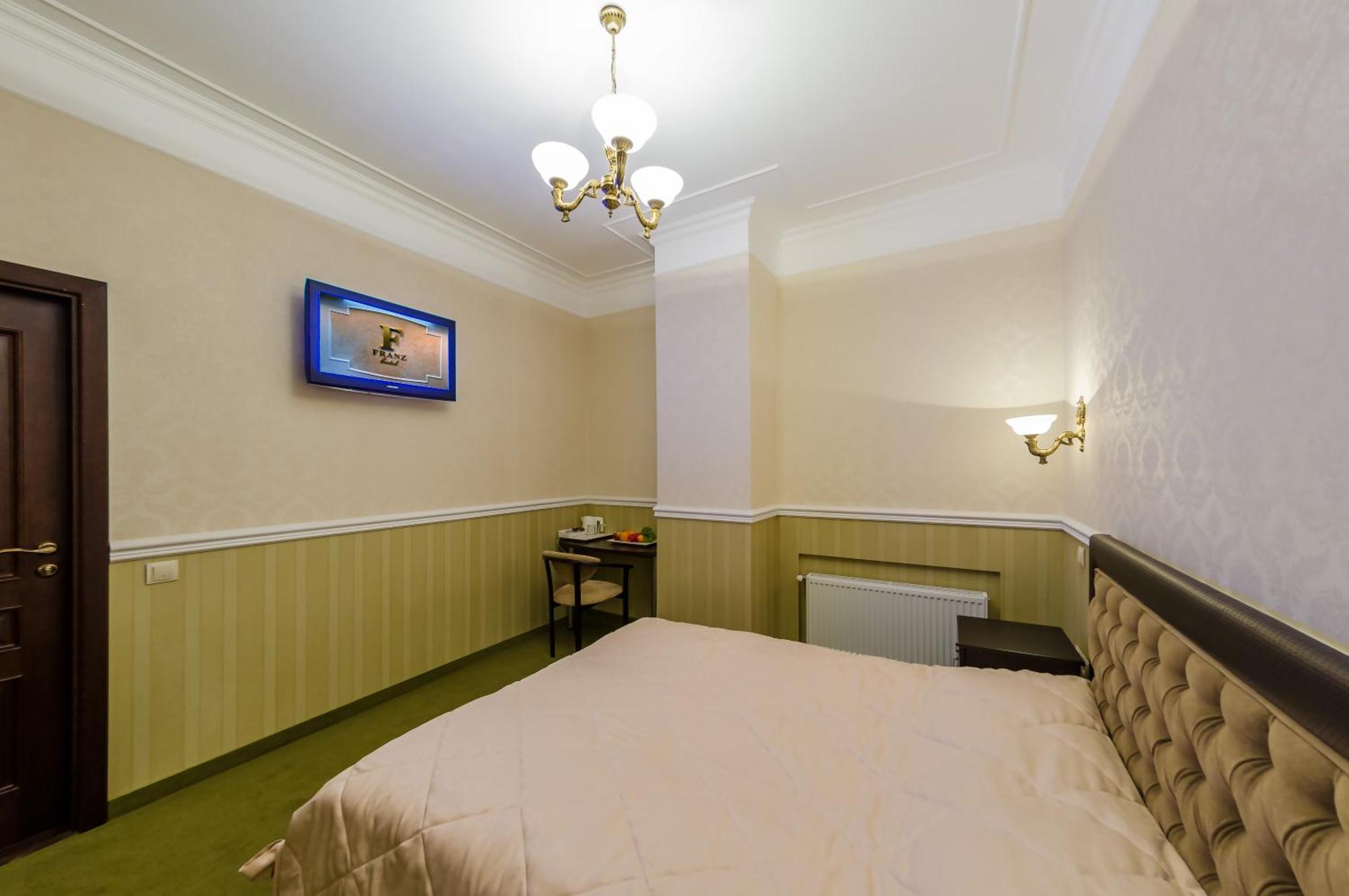 Franz Hotel&Restaurant Ivano-Frankivsk Camera foto